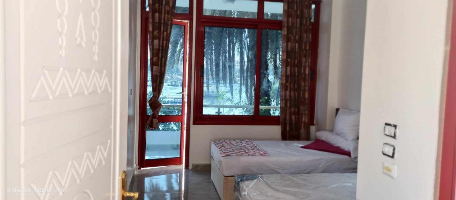 El-Amin Guest House Aswan Bagian luar foto