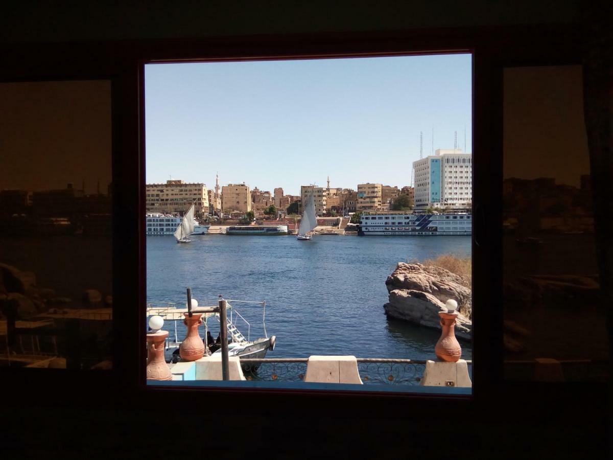 El-Amin Guest House Aswan Bagian luar foto