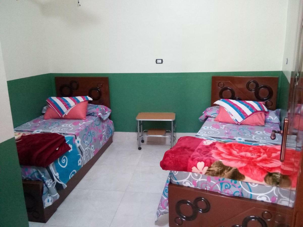 El-Amin Guest House Aswan Bagian luar foto