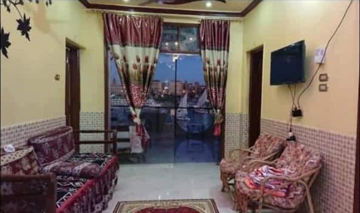El-Amin Guest House Aswan Bagian luar foto