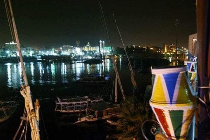 El-Amin Guest House Aswan Bagian luar foto