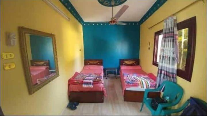 El-Amin Guest House Aswan Bagian luar foto