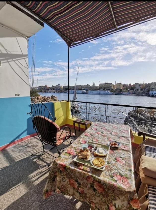 El-Amin Guest House Aswan Bagian luar foto