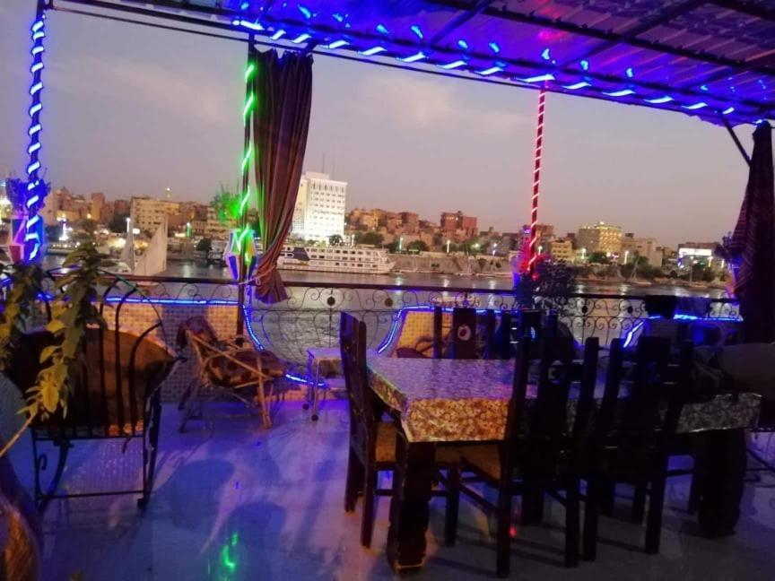 El-Amin Guest House Aswan Bagian luar foto