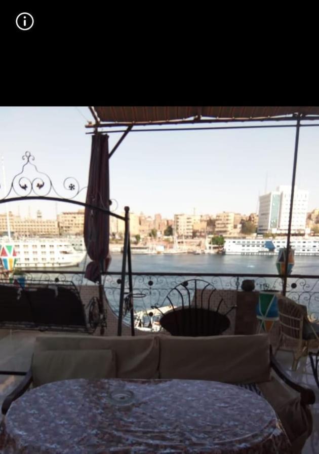 El-Amin Guest House Aswan Bagian luar foto